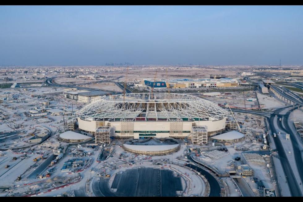 Mundial Qatar 2022 Así Lucen Los Estadios A Tres Años Del Inicio De La Copa Del Mundo Fotos 3943