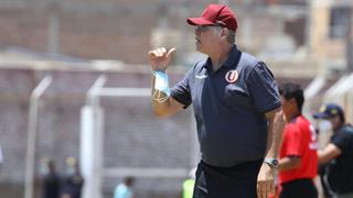 Álvaro Gutiérrez en la previa del Clásico: “Universitario tiene armas y buscaremos los tres puntos”