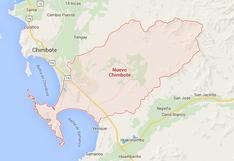 Chimbote: capturan a dos colombianos por amenazar a comerciantes