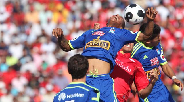 Juan Aurich vs. Sporting Cristal: las mejores fotos en Chiclayo - 15