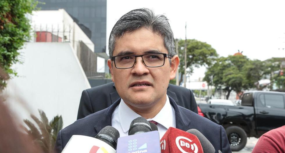La resolución suscrita por el fiscal adjunto superior Alferdo Edgardo Rojas Pedregal indica que el fiscal Pérez Gómez habría incurrido en esta falta al archivar investigación del caso \'Moqueguazo\'. (Foto: GEC)