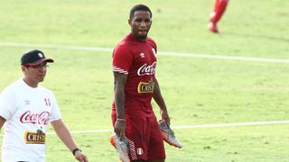 Jefferson Farfán reveló cuál es el problema del jugador peruano