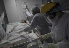 Colombia supera por primera vez las 500 muertes por coronavirus en un día