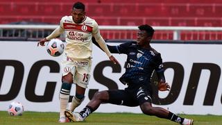 Universitario vs Independiente del Valle: horarios por países y canal de TV para ver el partido de Copa Libertadores 