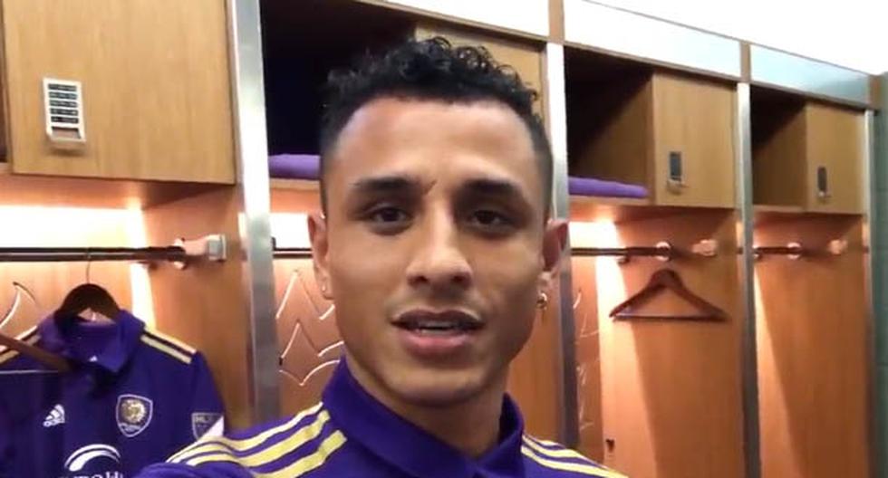 Yoshimar Yotún ya se encuentra en Estados Unidos para ponerse bajo las órdenes de su nuevo entrenador Antonio Nocerino. (Video: Orlando City)