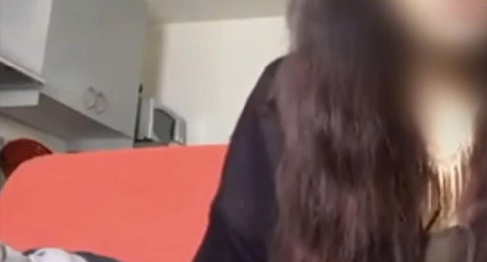Una joven en Francia transmitió en vivo su suicidio por Periscope. (Foto: Captura YouTube|itele