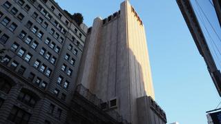 La historia detrás del rascacielos de Nueva York que no tiene ni una ventana