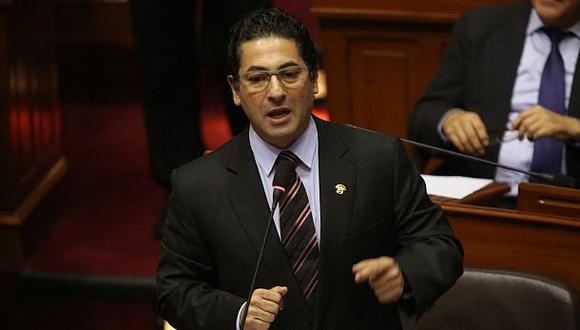 Salvador Heresi: “Censura va a traer cola para Fuerza Popular”
