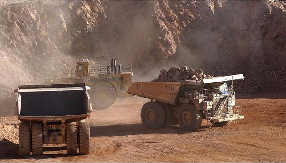 Las exportaciones del sector minería cayeron en octubre. (Foto: GEC)