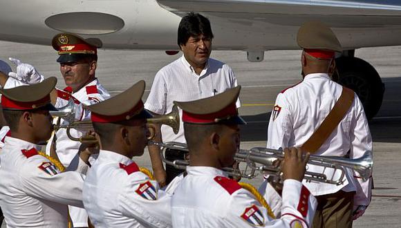 Bolivia hará "seguimiento directo" a fallo de Corte de La Haya