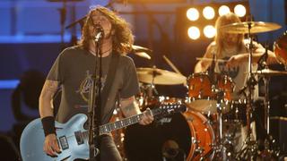 Foo Fighters dio un adelanto de 8 segundos de su nuevo disco