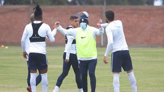 Alianza Lima sale airoso en el segundo amistoso contra Alianza Universidad | FOTOS