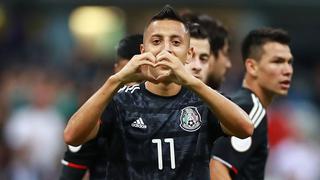 México vs. Panamá: Roberto Alvarado anotó el 1-0 con este soberbio remate | VIDEO