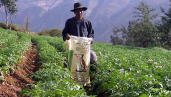 Minagri estima entregar 25,000 títulos rurales para agricultores de Huancavelica
 (Foto: Difusión)