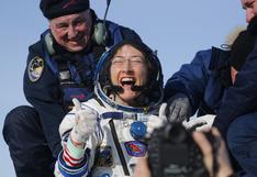 Quién es Christina Koch, la astronauta que estuvo más tiempo en el espacio durante una sola misión 