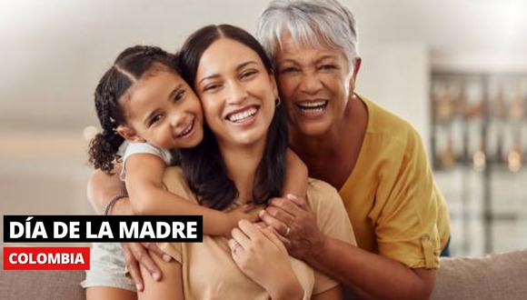 Día de la madre en Colombia: Las mejores frases para dedicar a mamá este domigno 14 de mayo | Foto: Diseño EC