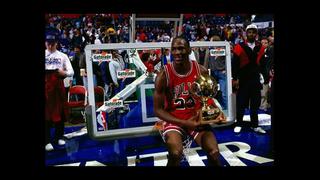 Así le fue a Michael Jordan en los All Star Game [GALERÍA]