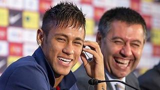 Barcelona: Josep María Bartomeu le cierra la puerta a Neymar