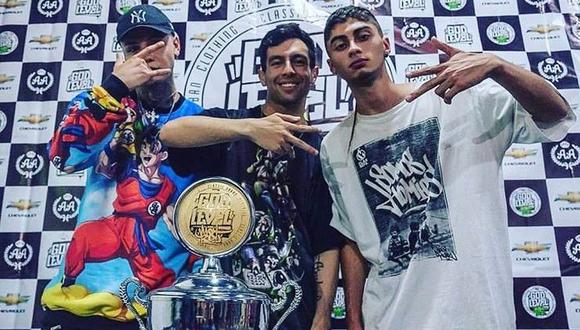 God Level 2019: Team Chile ganó la segunda fecha del campeonato de freestyle 3vs3 | VIDEO. (Foto: God Level)