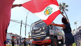 Organizadores del Dakar satisfechos con el rally organizado en el Perú