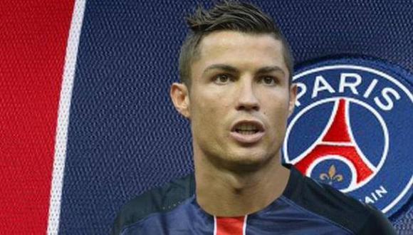 Cristiano Ronaldo, el deseo de los dirigentes del PSG