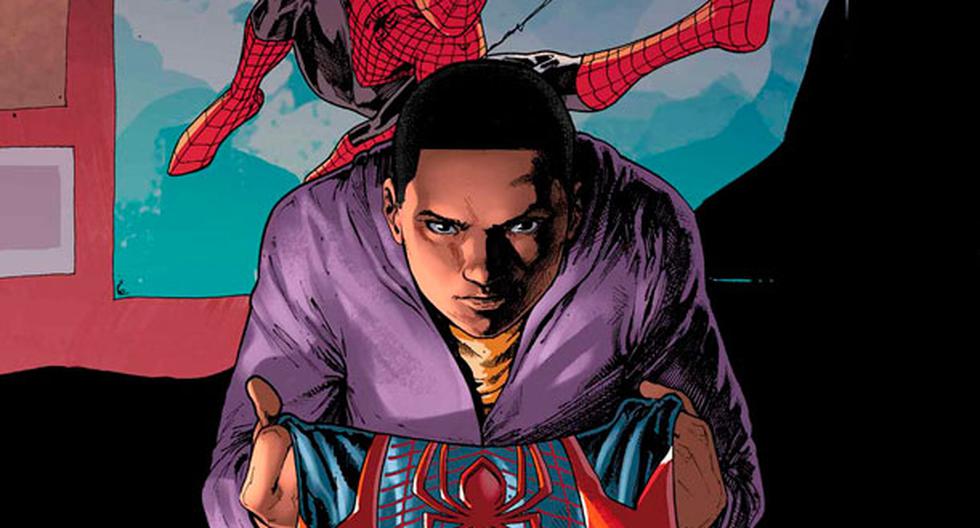 Miles Morales será el Hombre Araña del Nuevo Universo Marvel. (Foto: Difusión)