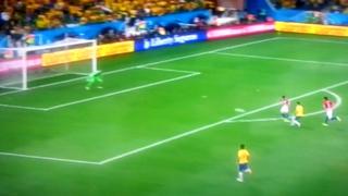 Golazo de Oscar sentenció la victoria brasileña ante Croacia