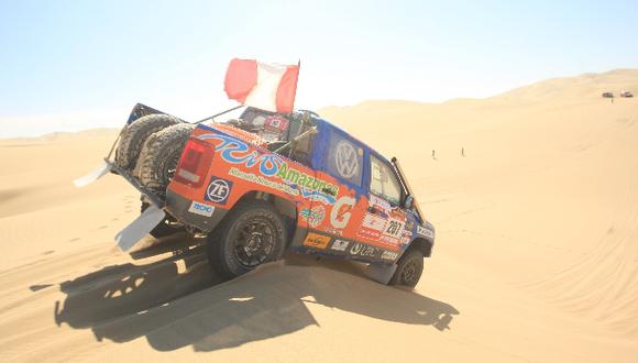 El Dakar 2015 no llegará a Perú: Mincetur le dijo no a ASO