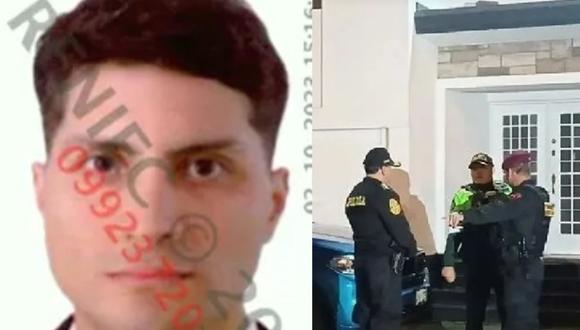 Abel Valdivia estuvo en Colombia antes de ir a Rusia donde fue capturado por la Interpol. (Foto: Composición)
