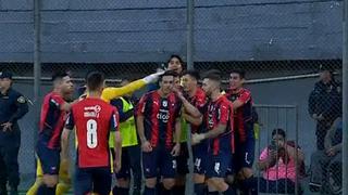 Alfio Oviedo marcó el 1-0 de Cerro Porteño sobre Olimpia por el clásico paraguayo | VIDEO