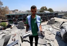 La UNRWA avisa de que sólo tiene financiación asegurada hasta julio