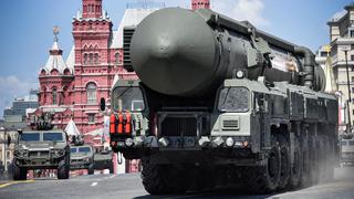 Rusia colocará armas nucleares cerca de las fronteras de Bielorrusia con la OTAN 