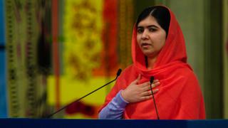 Ganadora del Nobel de la Paz Malala Yousafzai ficha por Apple para producir contenido televisivo