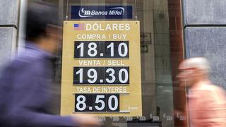 México: ¿Cuál es el precio del dólar hoy martes 21 de diciembre del 2021?