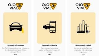 Conoce ‘Ojo Vial’, la app para denunciar infracciones de tránsito en tiempo real