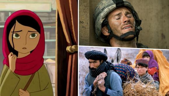 "The breadwinner", "The Outpost" y "Kandahar" entre las cintas para entender la situación de Afganistán.