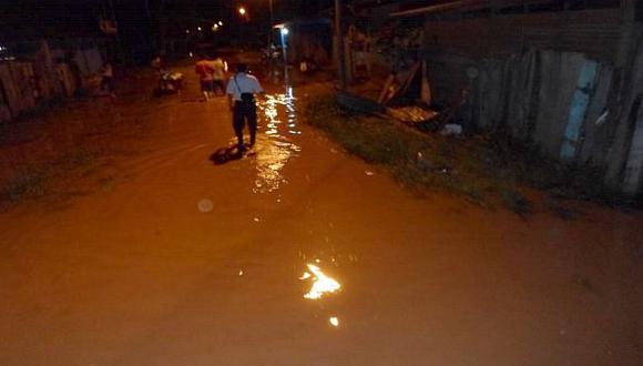 Ya son más de 9.000 afectados por lluvias en Madre de Dios