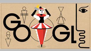 Oskar Schlemmer: Google rinde homenaje al maestro de la Bauhaus