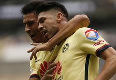 América goleó 6-1 al Tijuana por la Liga MX