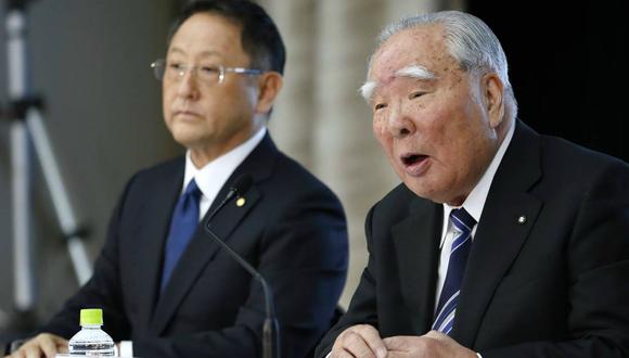 Unión Toyota-Suzuki refleja lucha de la industria automotriz