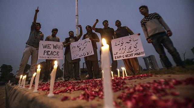 El Estado Islámico desató el terror en una academia de Pakistán - 9
