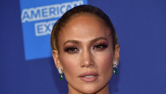 Jennifer Lopez. (Foto: AFP)