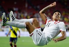 Perú vs Ecuador: Raúl Ruidíaz habló de sus chances de gol en partido