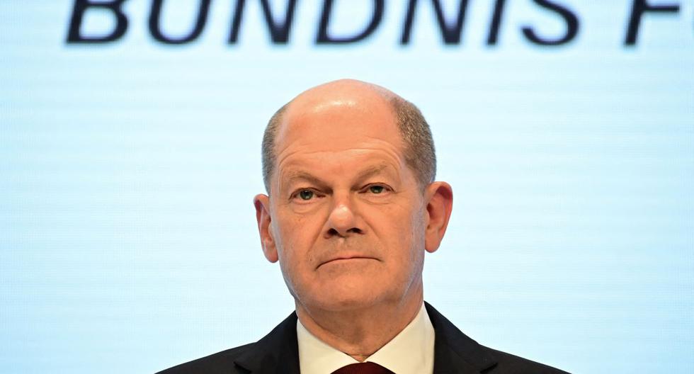 Future Chancellor of Germany Olaf Scholz is in favor of introducing mandatory vaccination against coronavirus