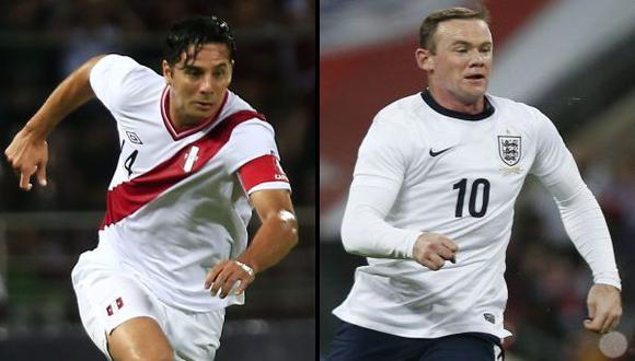 ¿Perú con Inglaterra en Wembley? Así lo reveló diario británico