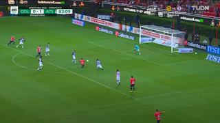 Gol de Chivas: Carlos Cisneros anotó el 1-1 contra Atlas en el Clásico Tapatío | VIDEO