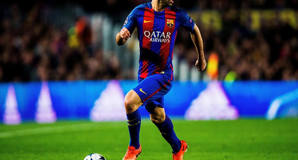 El futbolista argentino del Barcelona Javier Mascherano aseguró que quiere \"sacar un buen resultado\" en Turín para facilitar el trabajo en la vuelta del Camp Nou. (Foto: Getty Images)