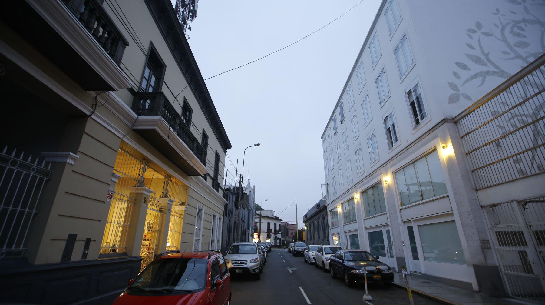 (Foto: Alonso Chero/El Comercio)