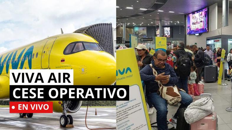 Viva Air: revisa las últimas noticias sobre la aerolínea low cost