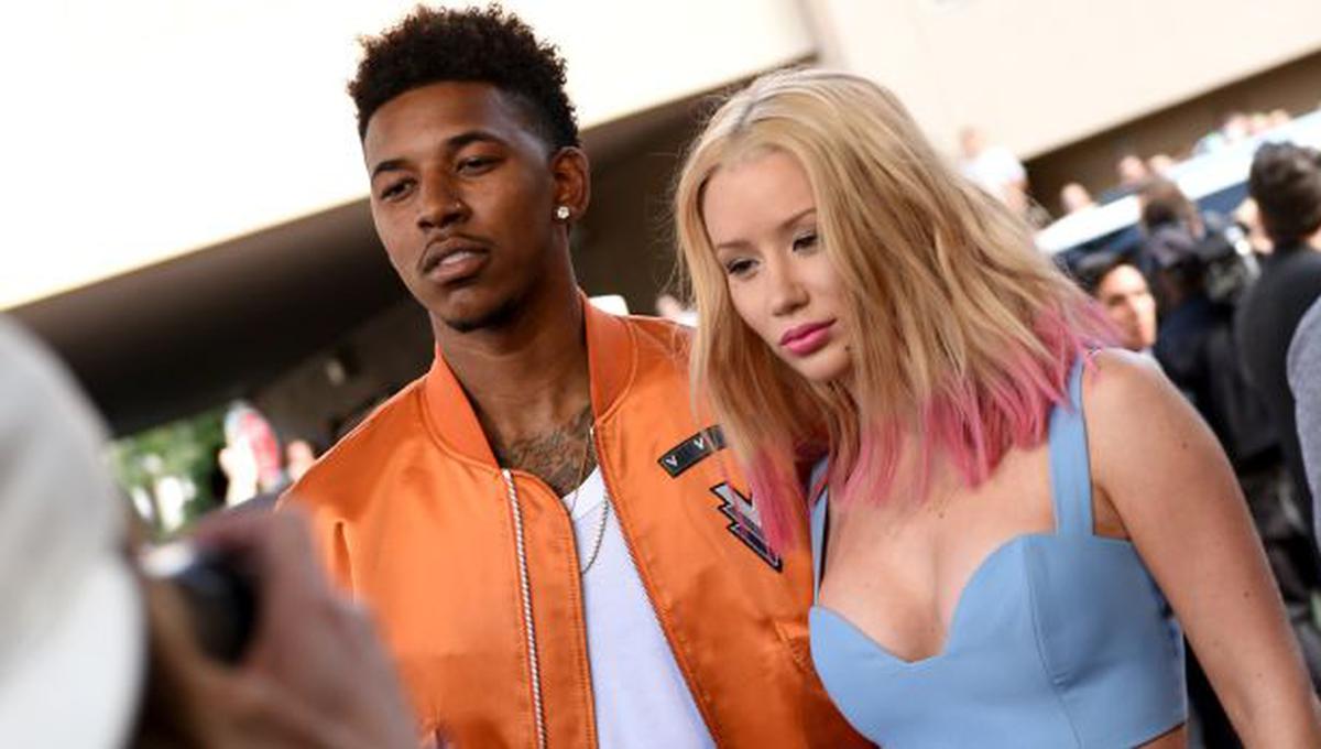 Iggy Azalea: Nick Young le pidió matrimonio así (VIDEO)